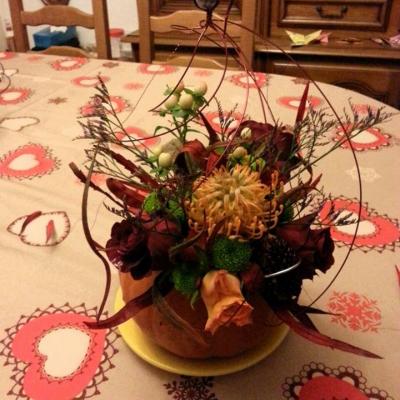 PLADO Art floral 10 novembre 2016