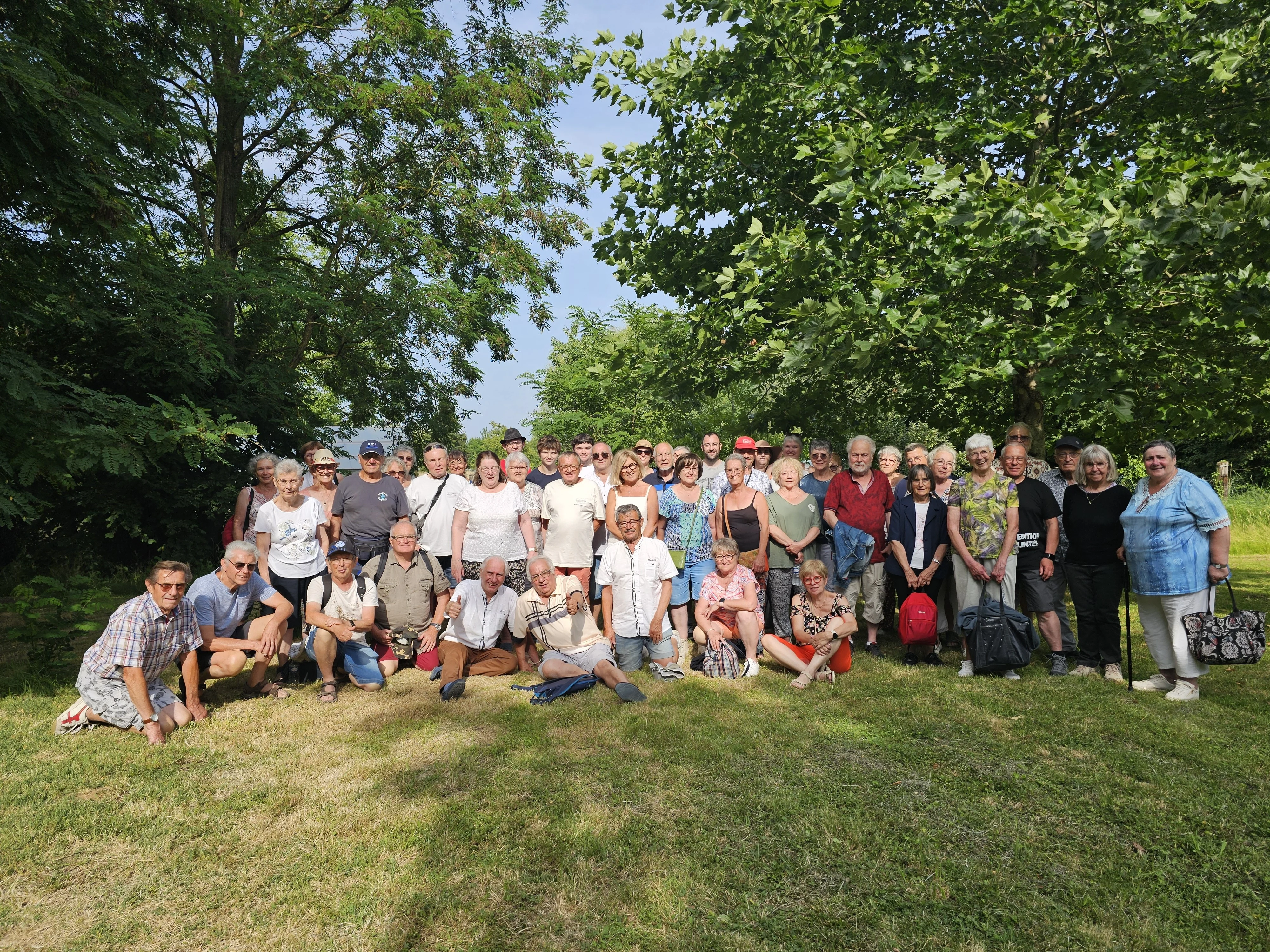 Sortie Plado juin 2025
