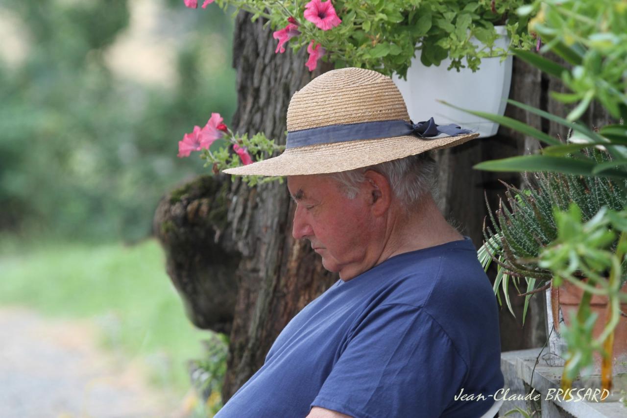 L'heure de la sieste