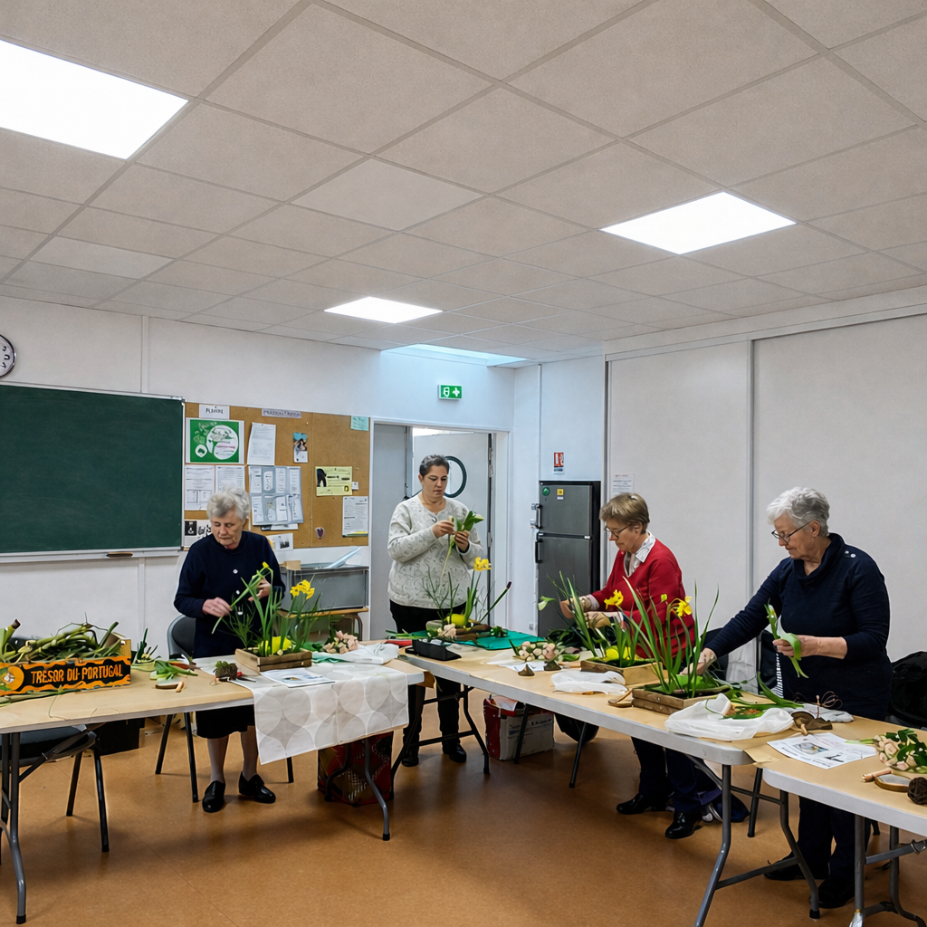 PLADO Atelier Art floral