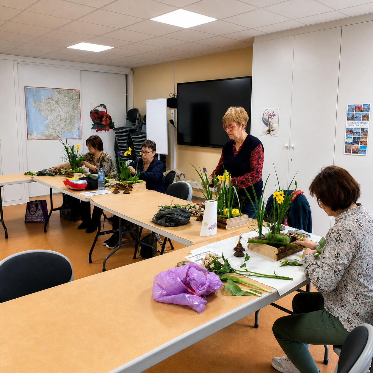 PLADO Atelier Art floral