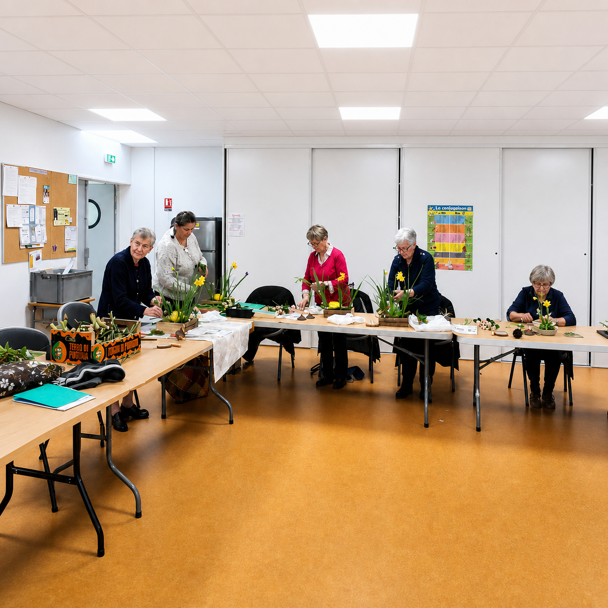 PLADO Atelier Art floral