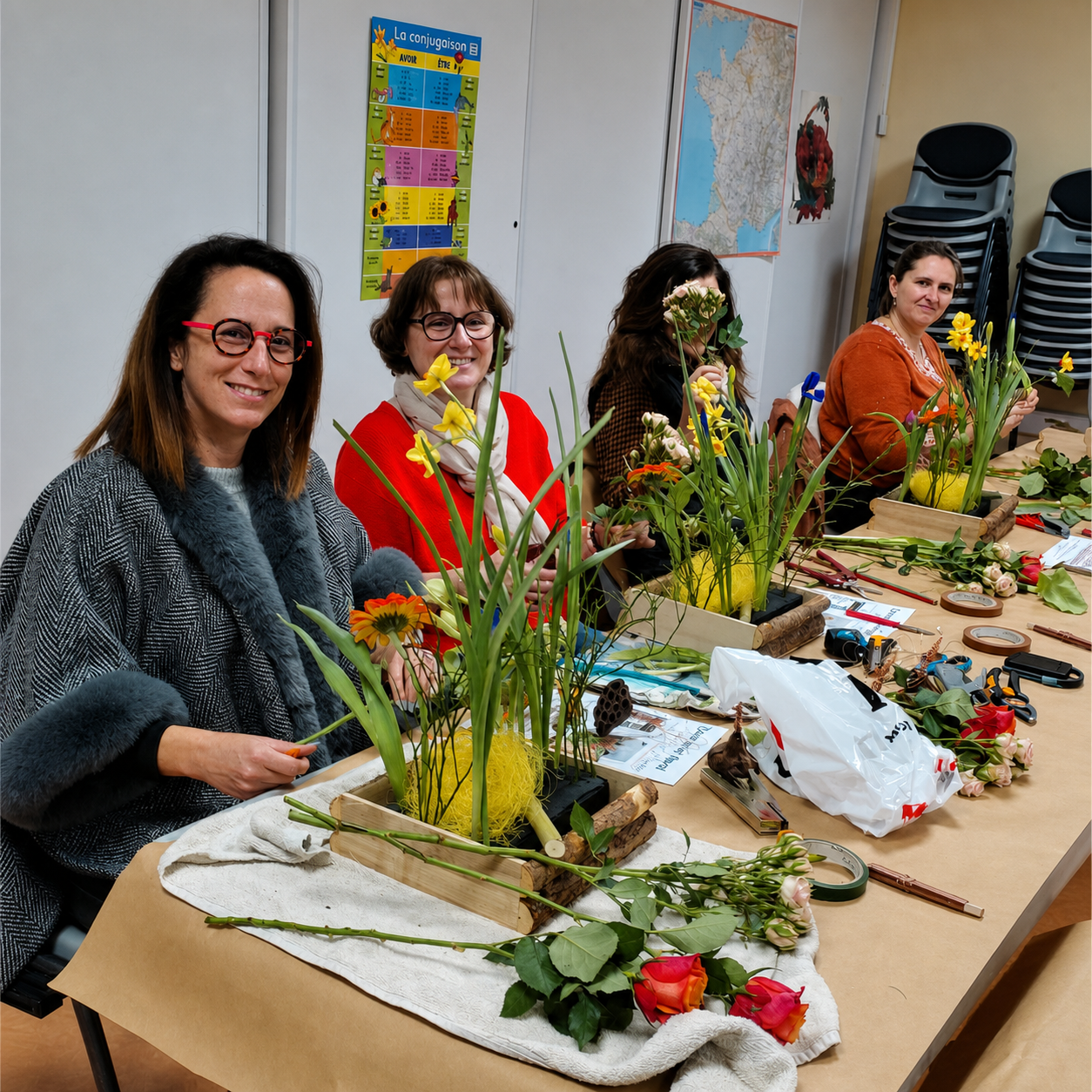 PLADO Atelier Art floral