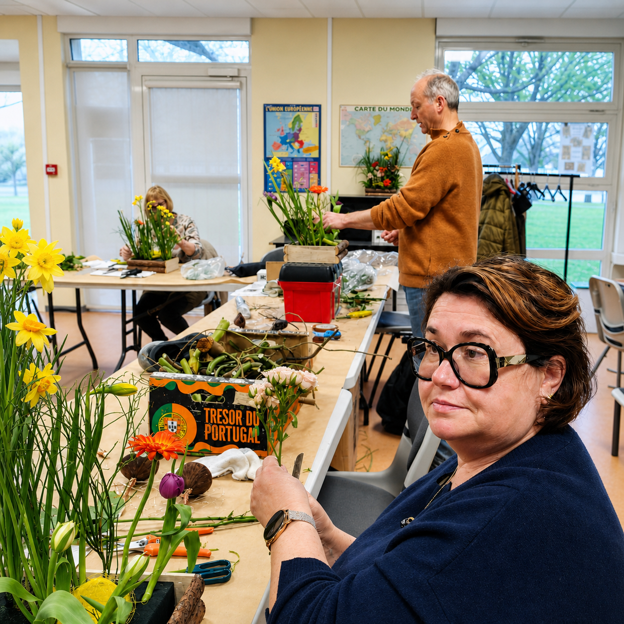 PLADO Atelier Art floral