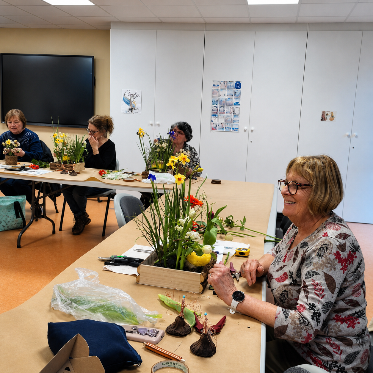 PLADO Atelier Art floral