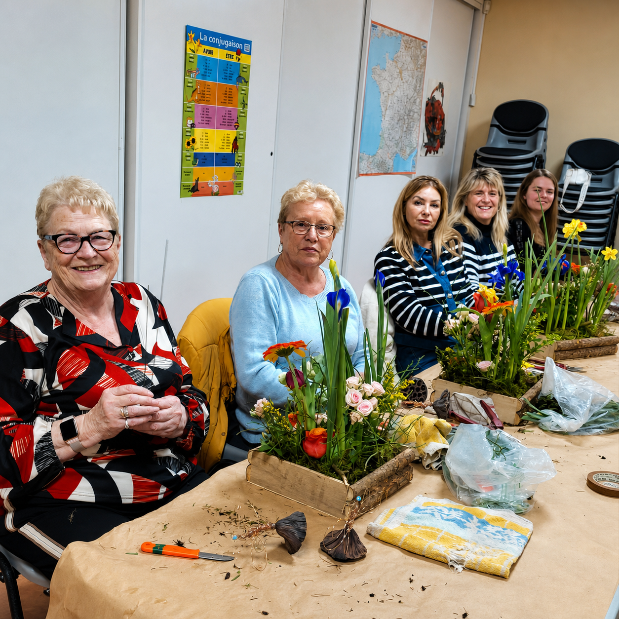 PLADO Atelier Art floral