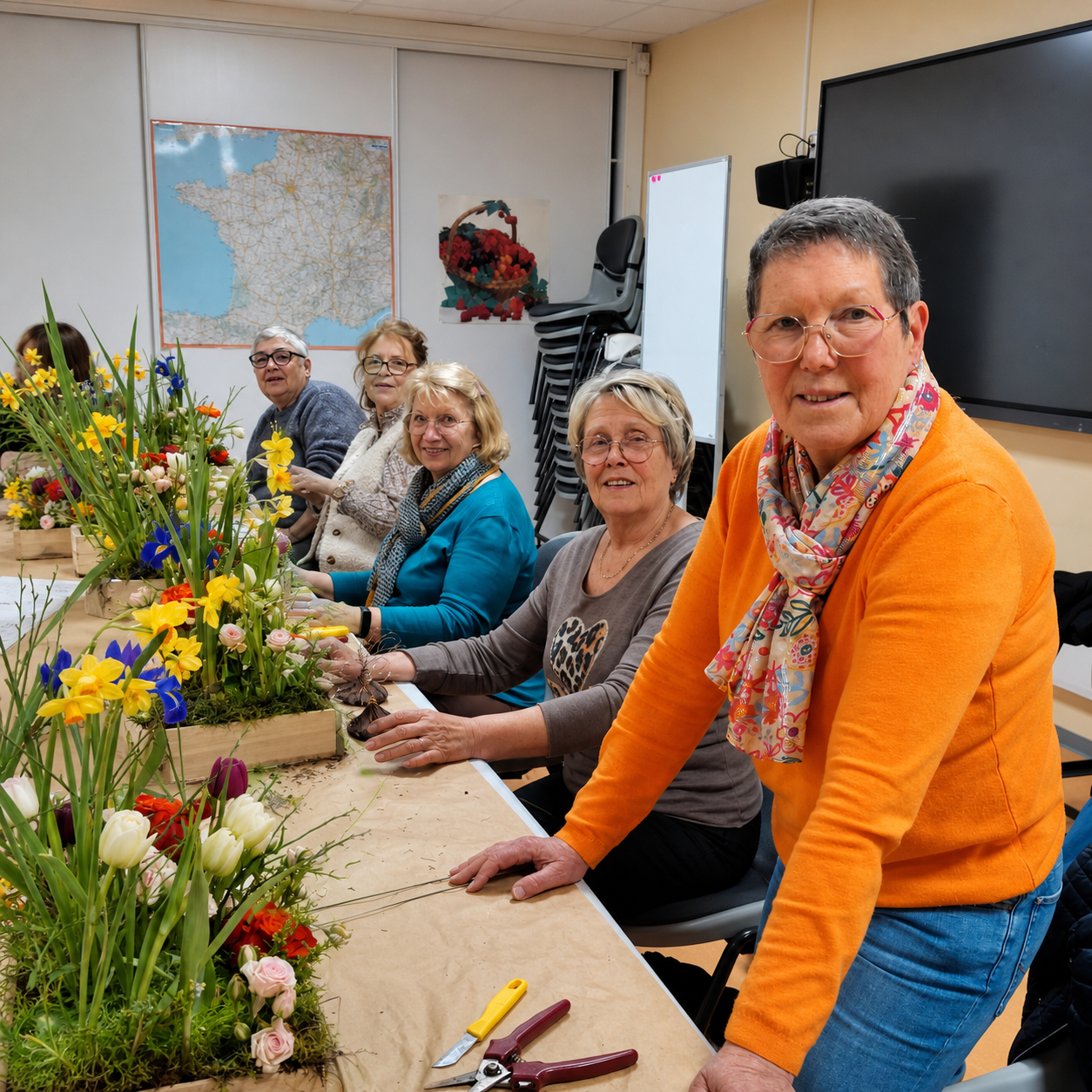 PLADO Atelier Art floral