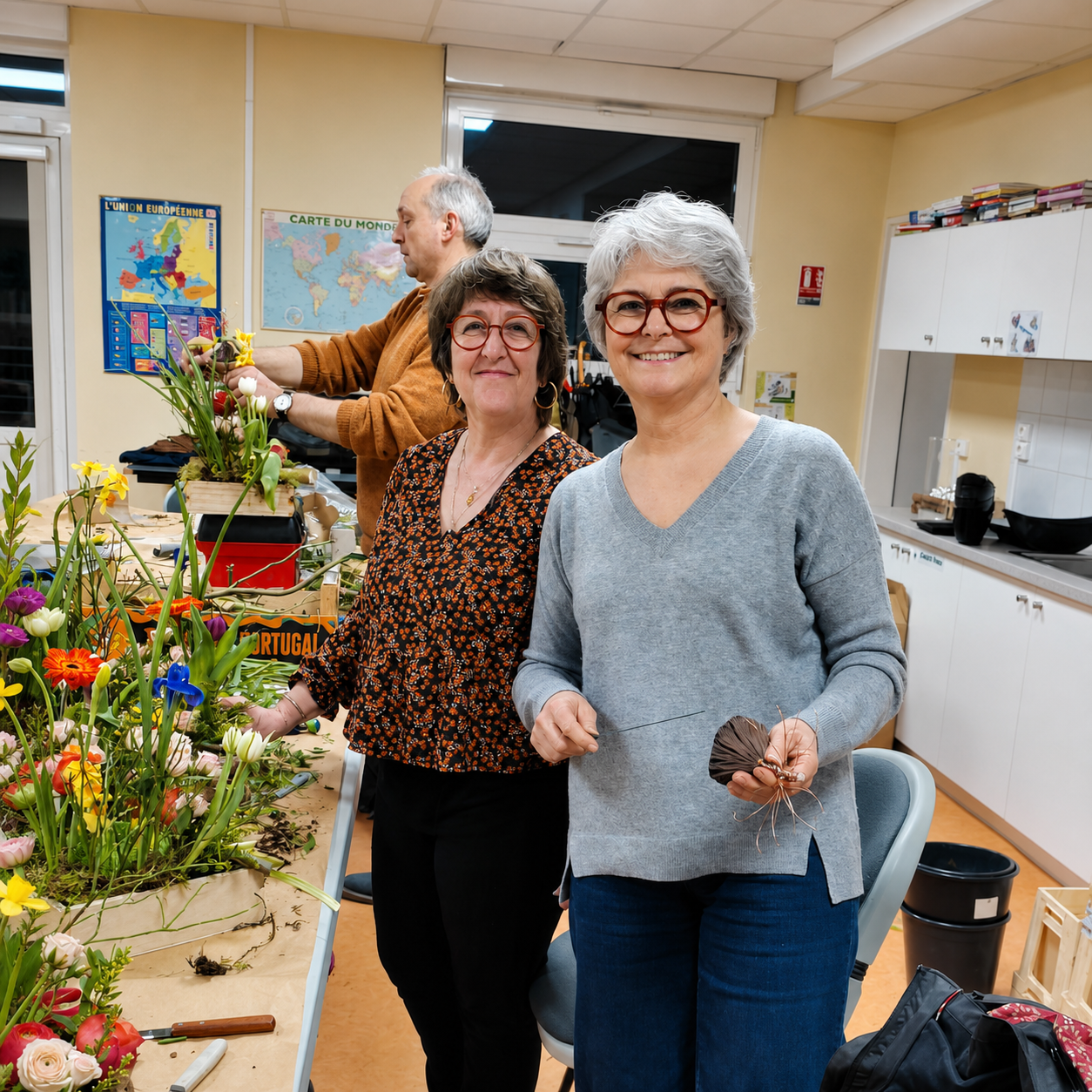 PLADO Atelier Art floral