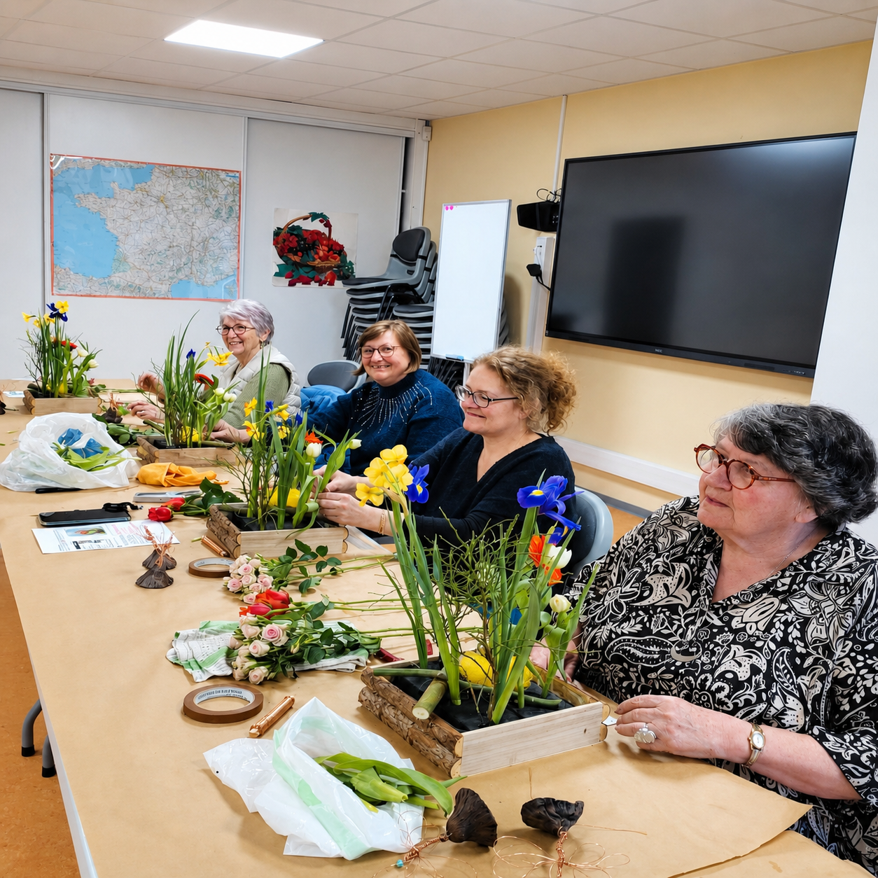 PLADO Atelier Art floral