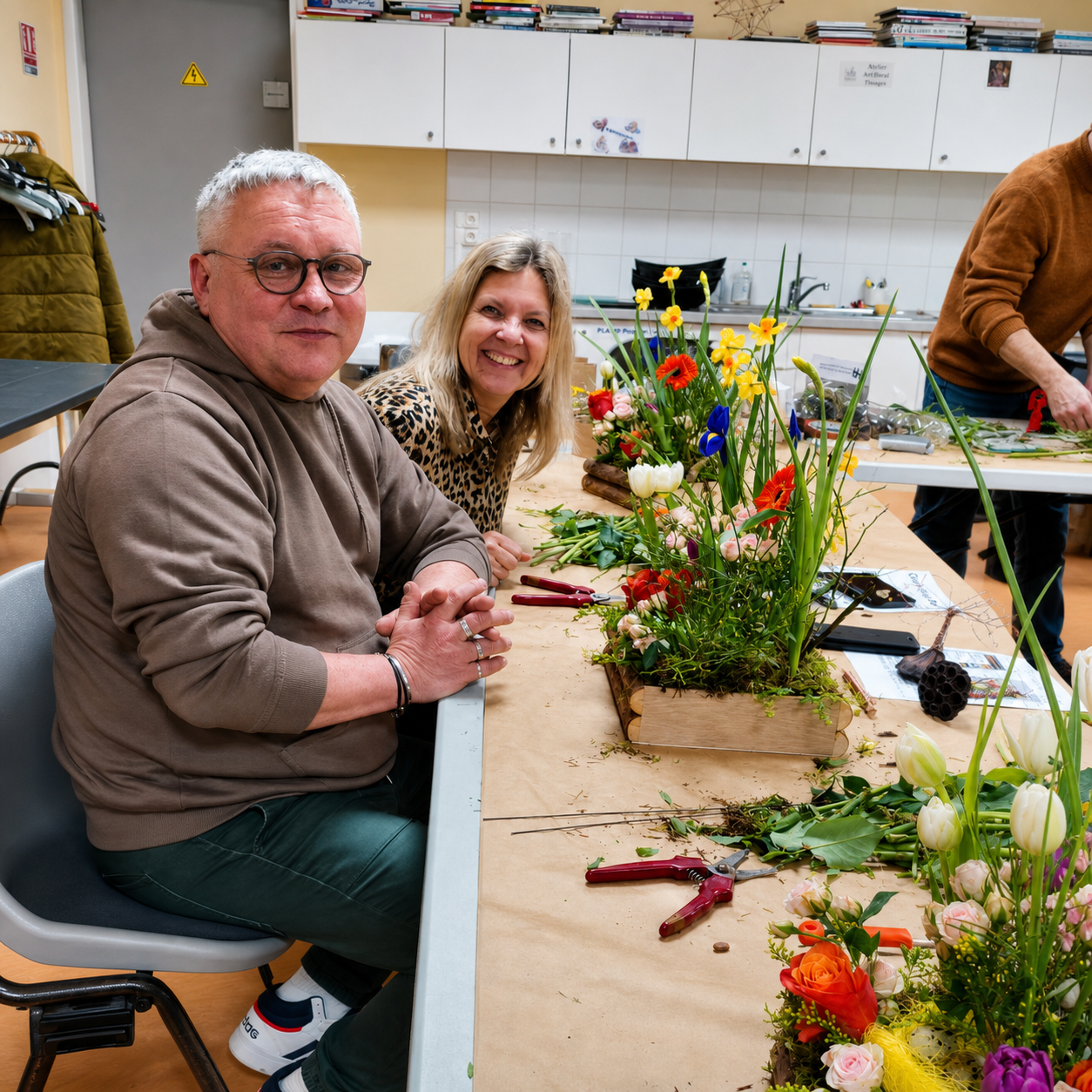 PLADO Atelier Art floral