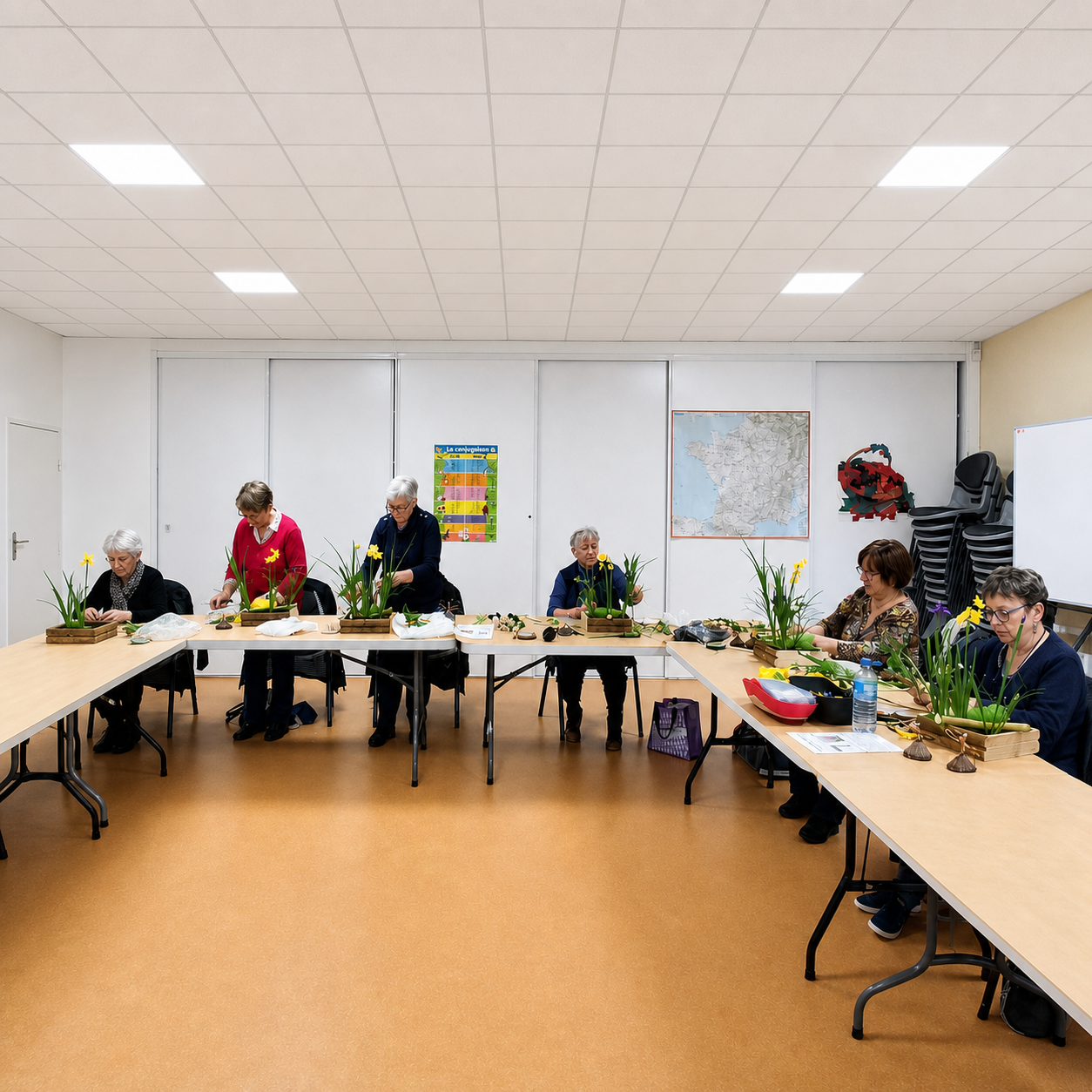 Plado atelier Art floral